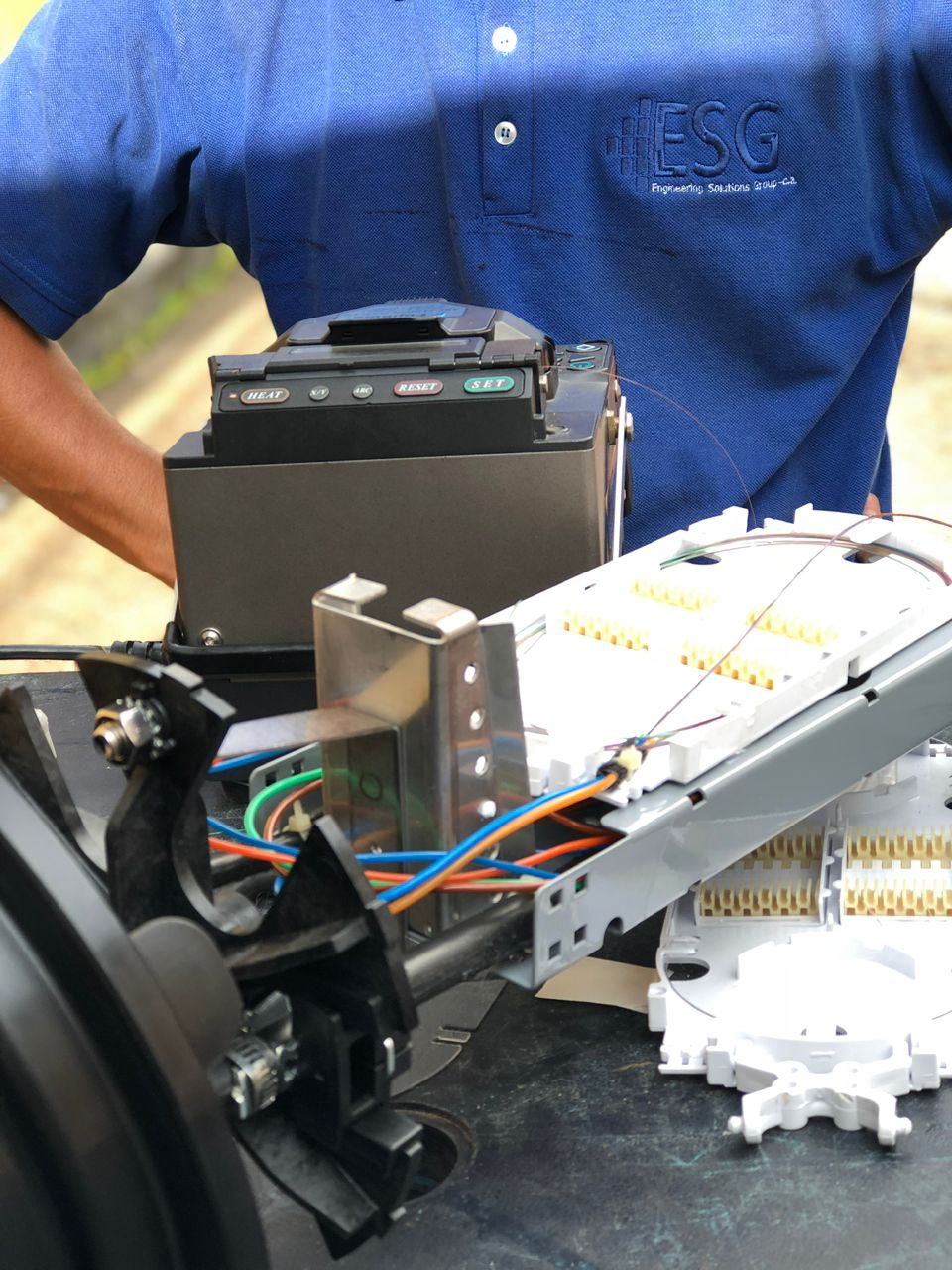 Empalmes y Certificación